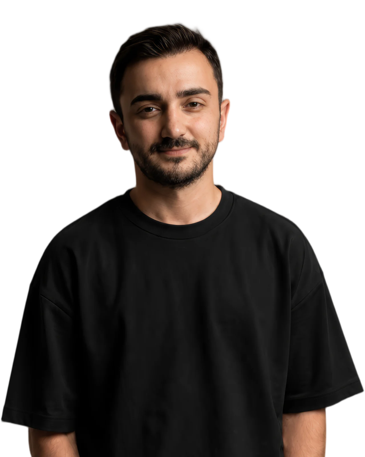Portrait of Emirhan Serbest