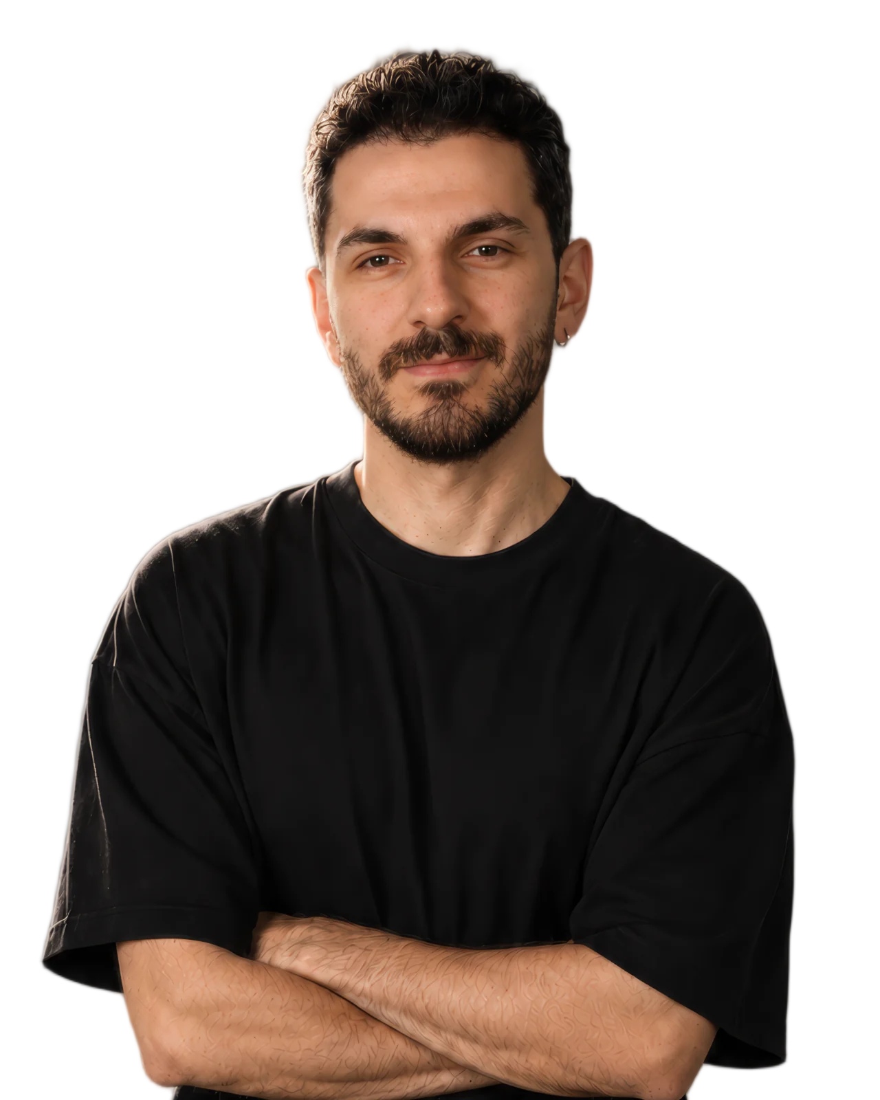 Portrait of Fatih Aydost