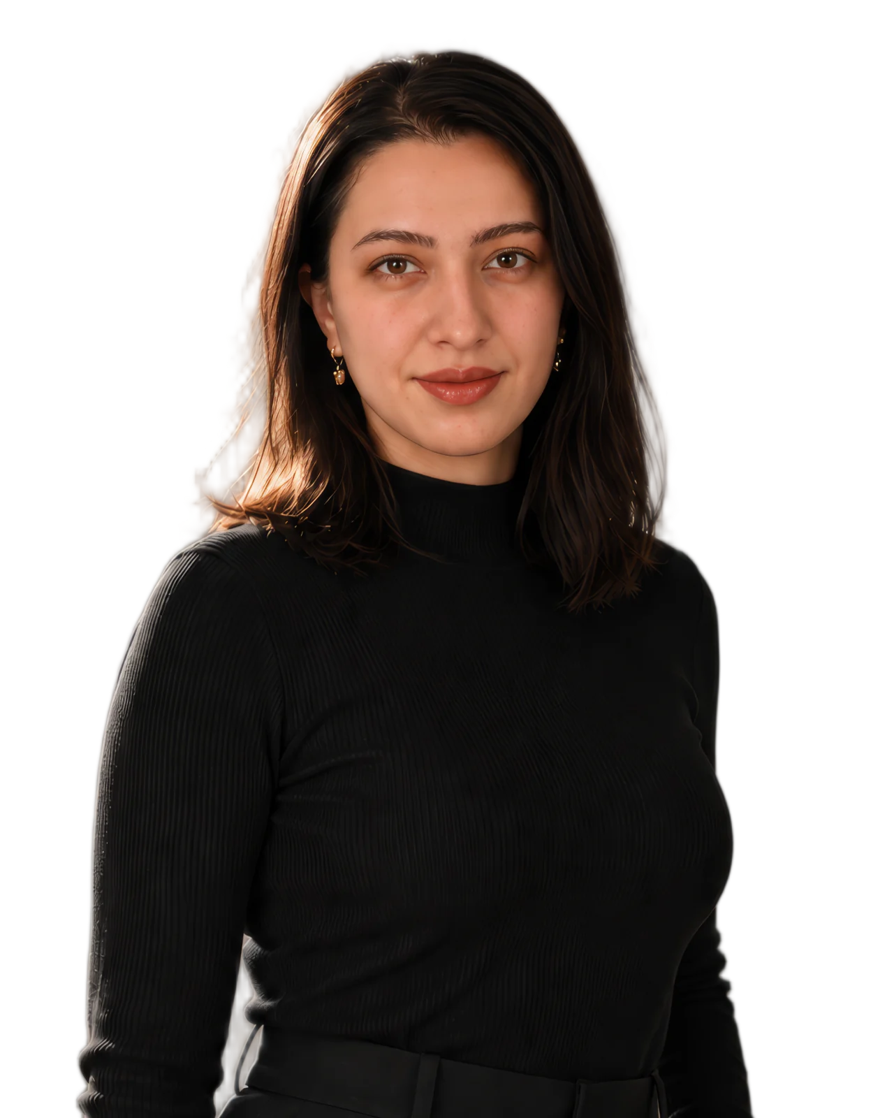 Portrait of Kübra Aygül